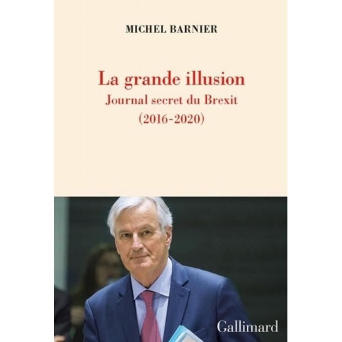 The great illusion: Secret journal of Brexit (2016–2020)