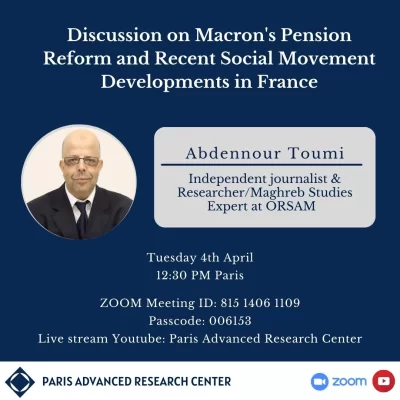 Understanding Macron's Pension Reform and Recent Social Movement Developments in France