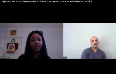 Exploring Historical Perspectives: Colonialism's Impact on the Israel Palestine Conflict