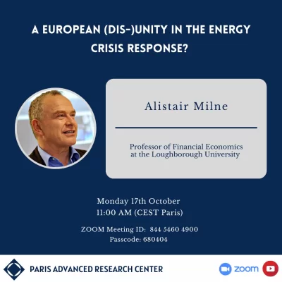 A European (dis-)unity in the energy crisis response