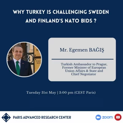 Why Turkey is Challenging Sweden and Finland’s NATO bids