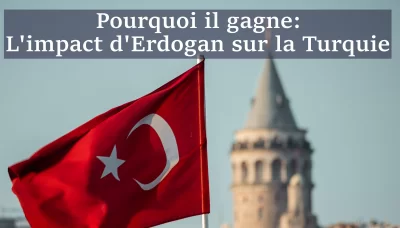 Pourquoi il gagne: L'impact d'Erdogan sur la Turquie