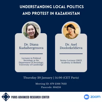 Understanding Local Politics and  Protest in Kazakhstan